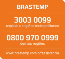 Brastemp Garantia